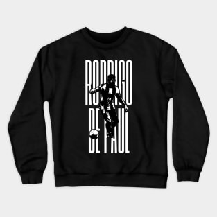 rodrigo de paul Crewneck Sweatshirt